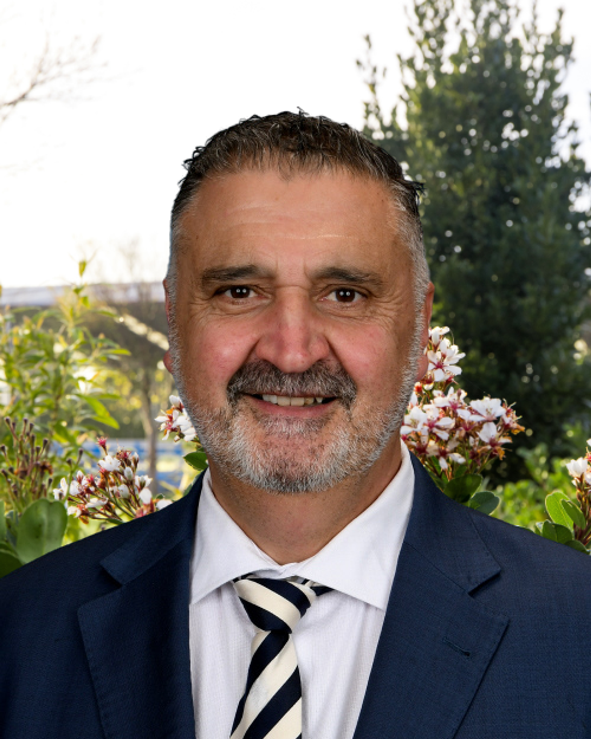From The Principal Banner Photo