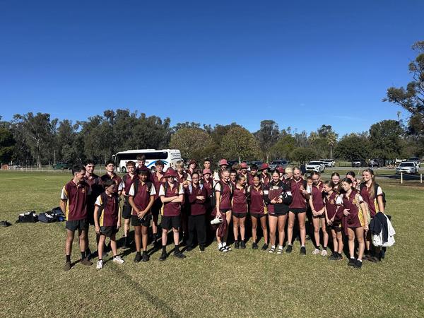 Zone Cross Country  Banner Photo