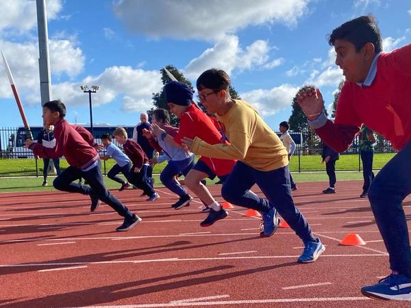 PE/Sport Banner Photo
