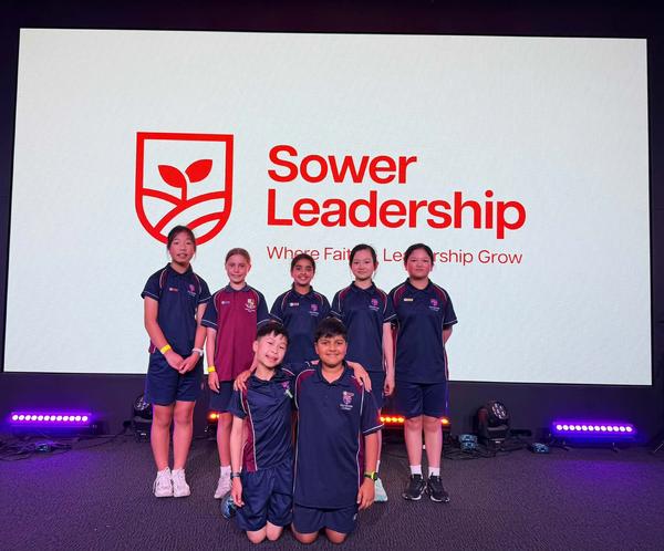 Christian Leadership Conference Banner Photo