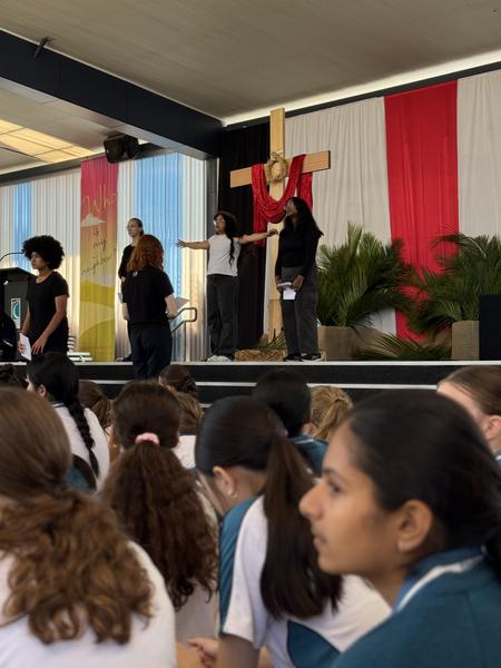 From the Principal Leader Banner Photo