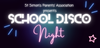 St Simon's Disco Banner Photo