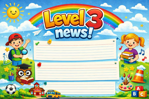 Level 3 Banner Photo