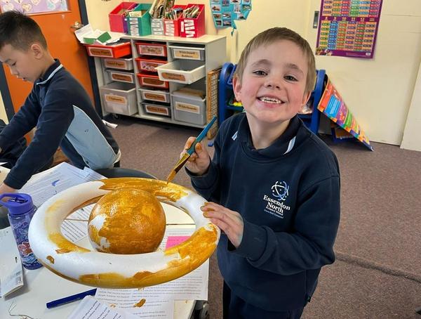 Year Two Banner Photo