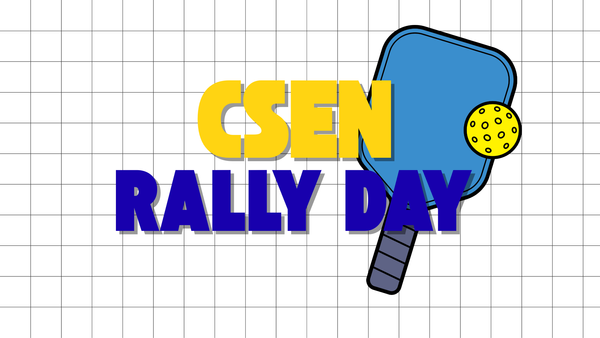 CSEN Rally Day  Banner Photo