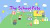 Mini Fete Banner Photo