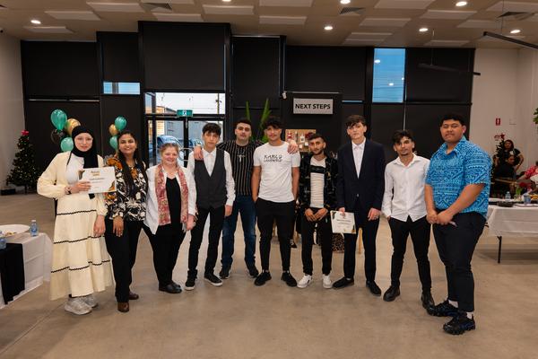 Presentation Night  Banner Photo