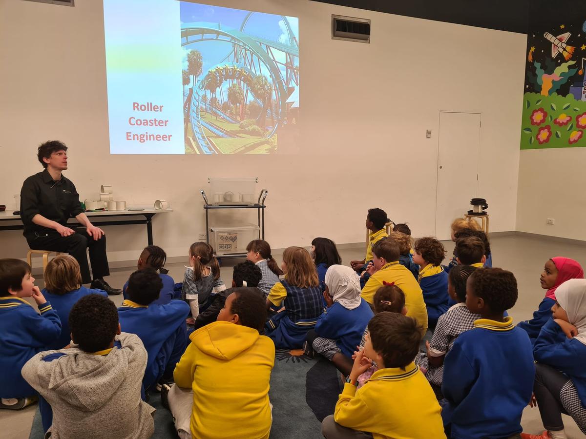 Fitzroy Primary School Newsletter Issue 14