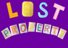 Lost Property Banner Photo