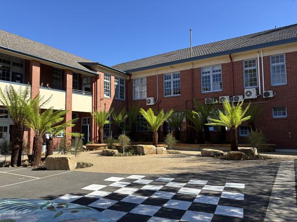 Facilities update Banner Photo