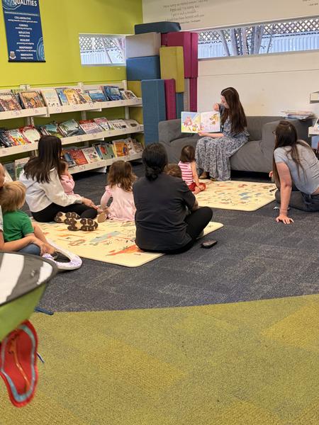 Playgroup Banner Photo
