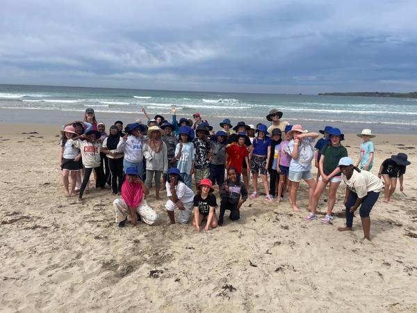 Grade 3-6 Camp Philip Island Adventure Resort Banner Photo