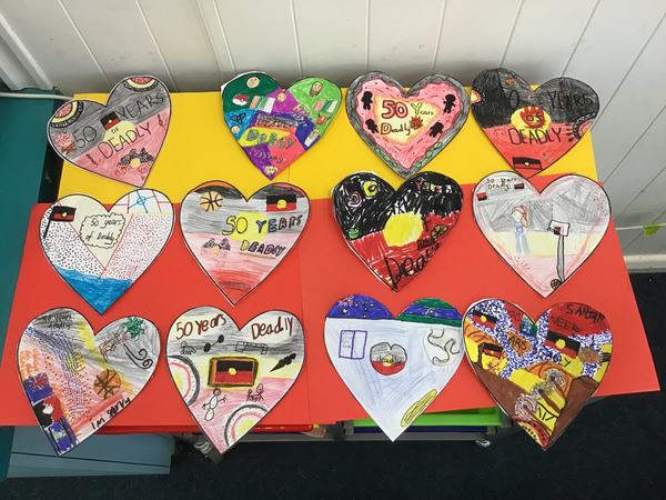 NAIDOC Week Banner Photo