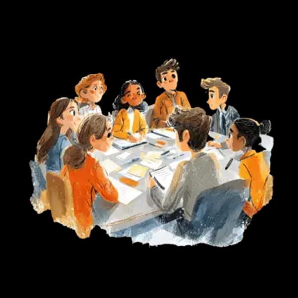 School Council Banner Photo