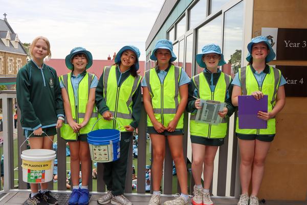 Junior School News Banner Photo