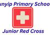 Junior Red Cross Banner Photo