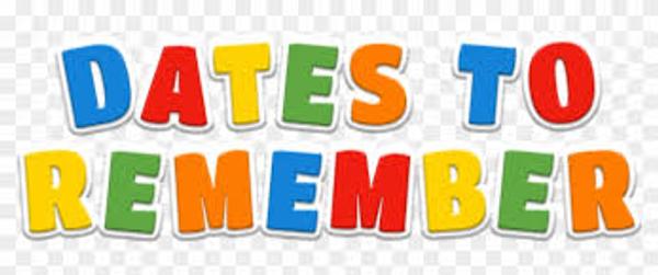 2026 Dates Banner Photo