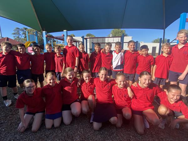 Grade 5 News  Banner Photo