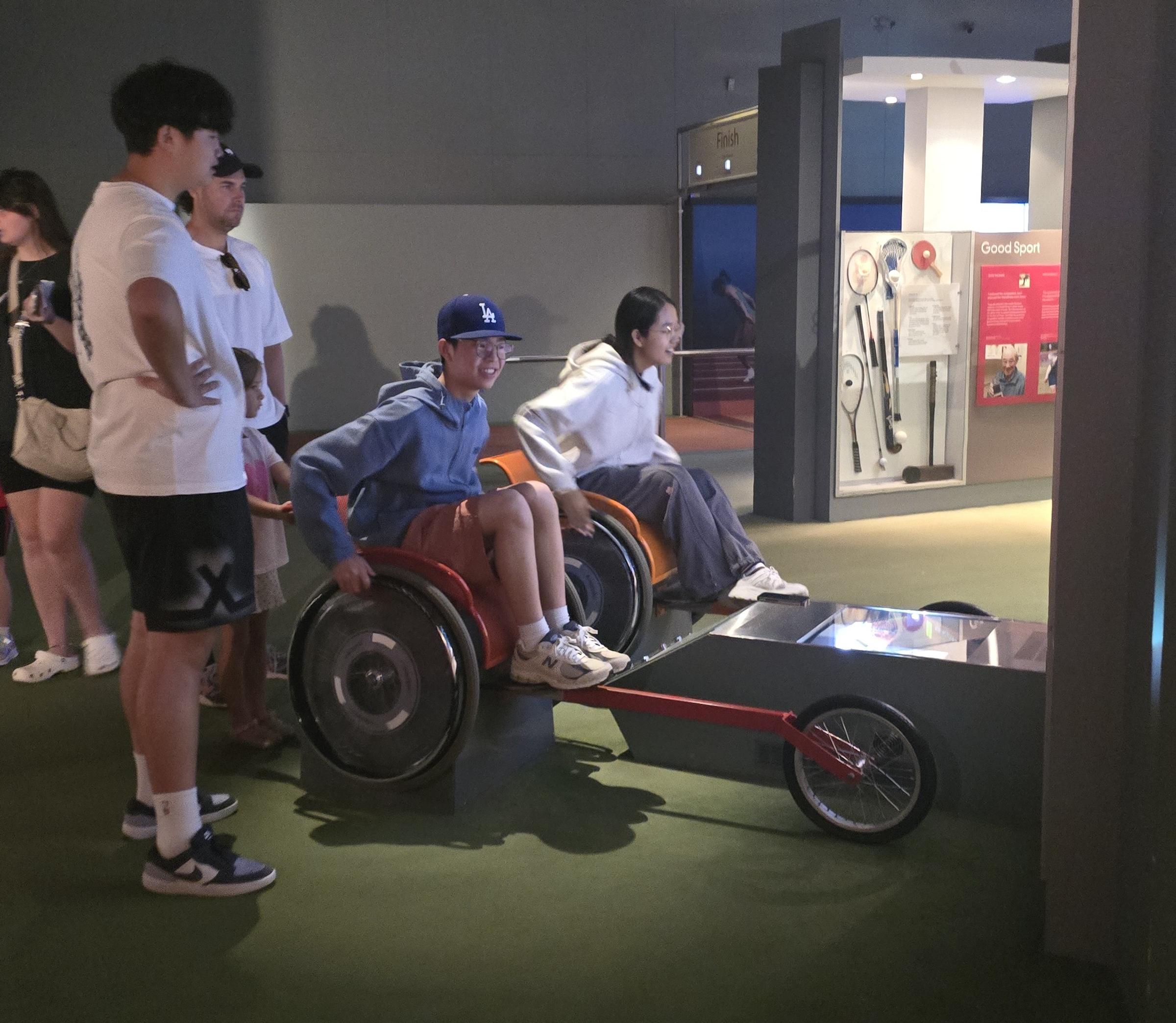 International Student Program Term 1 Banner Photo