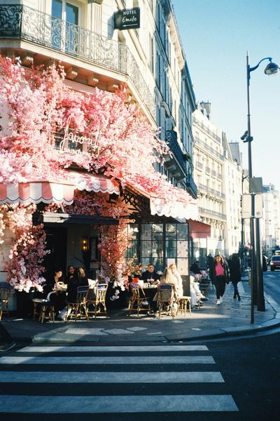 French Connection Banner Photo