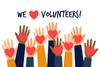 Volunteers Banner Photo