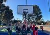 Outdoor basketball upgrade Banner Photo