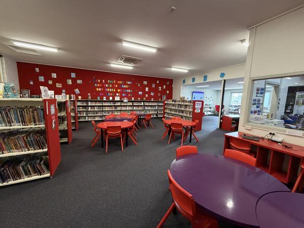 Library News Banner Photo