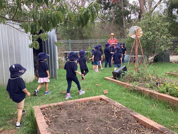 Early Learning Centre Banner Photo