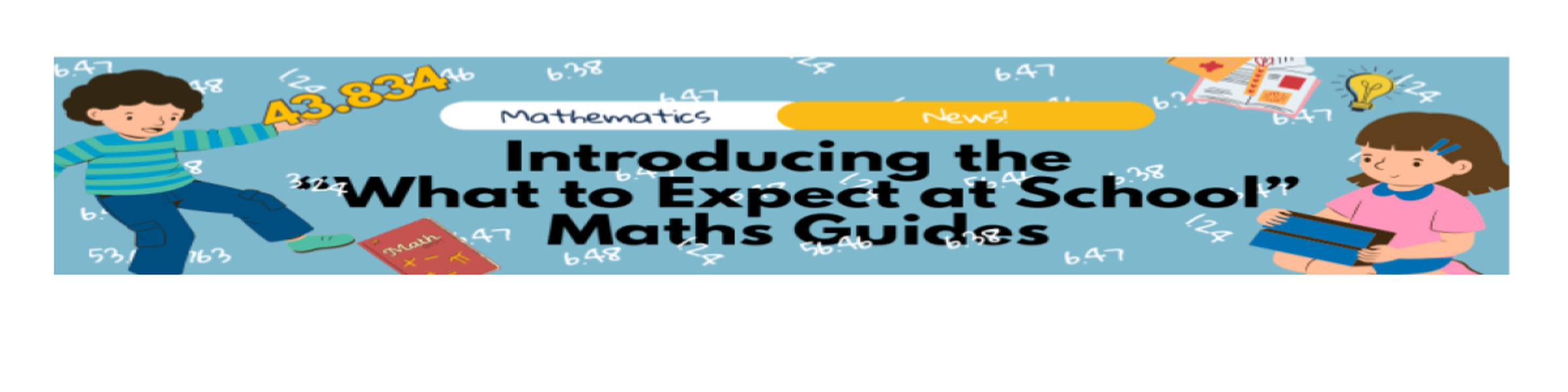 Maths Guides Banner Photo