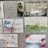 Calligraphy Club Banner Photo