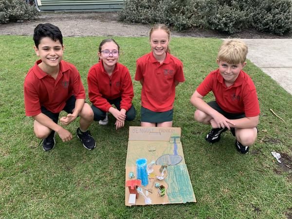 Year 5 News   Banner Photo