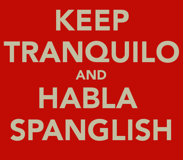 Spanglish get-together Banner Photo