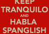 Spanglish get-together Banner Photo