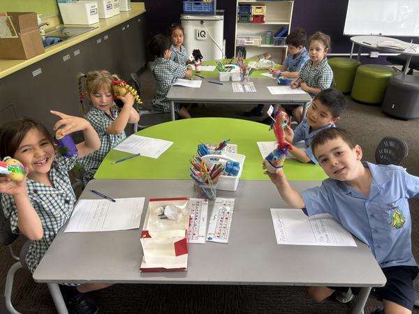 Principal's Report Banner Photo