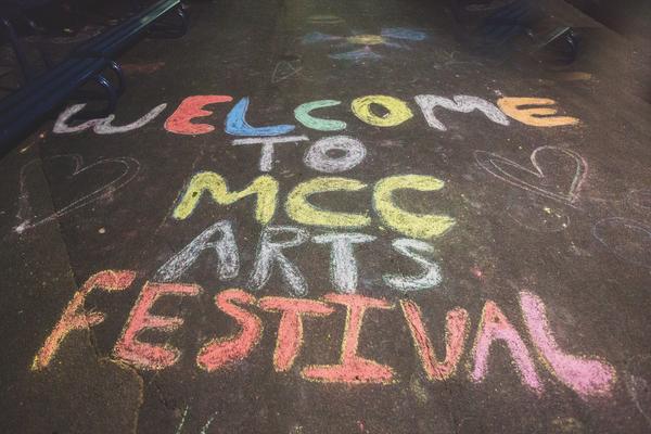 2026 Arts Festival Banner Photo