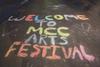 2026 Arts Festival Banner Photo
