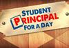 'Principal For The Day'Silent Auction Banner Photo