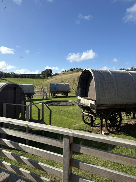 Year 4 Camp  'The Ranch' Banner Photo