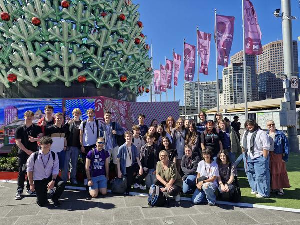 TERM 4 HIGHLIGHTS Banner Photo