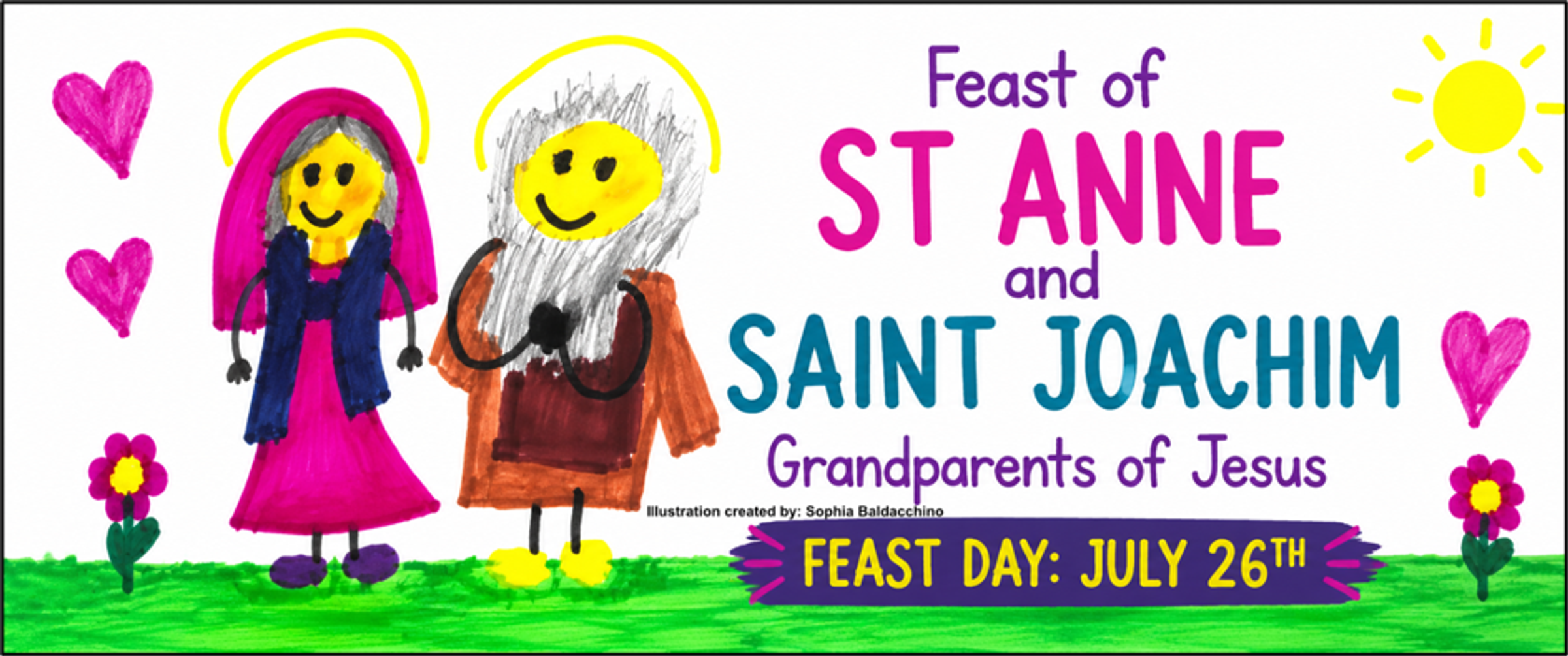 Prayer and Acknowledgement Banner Photo