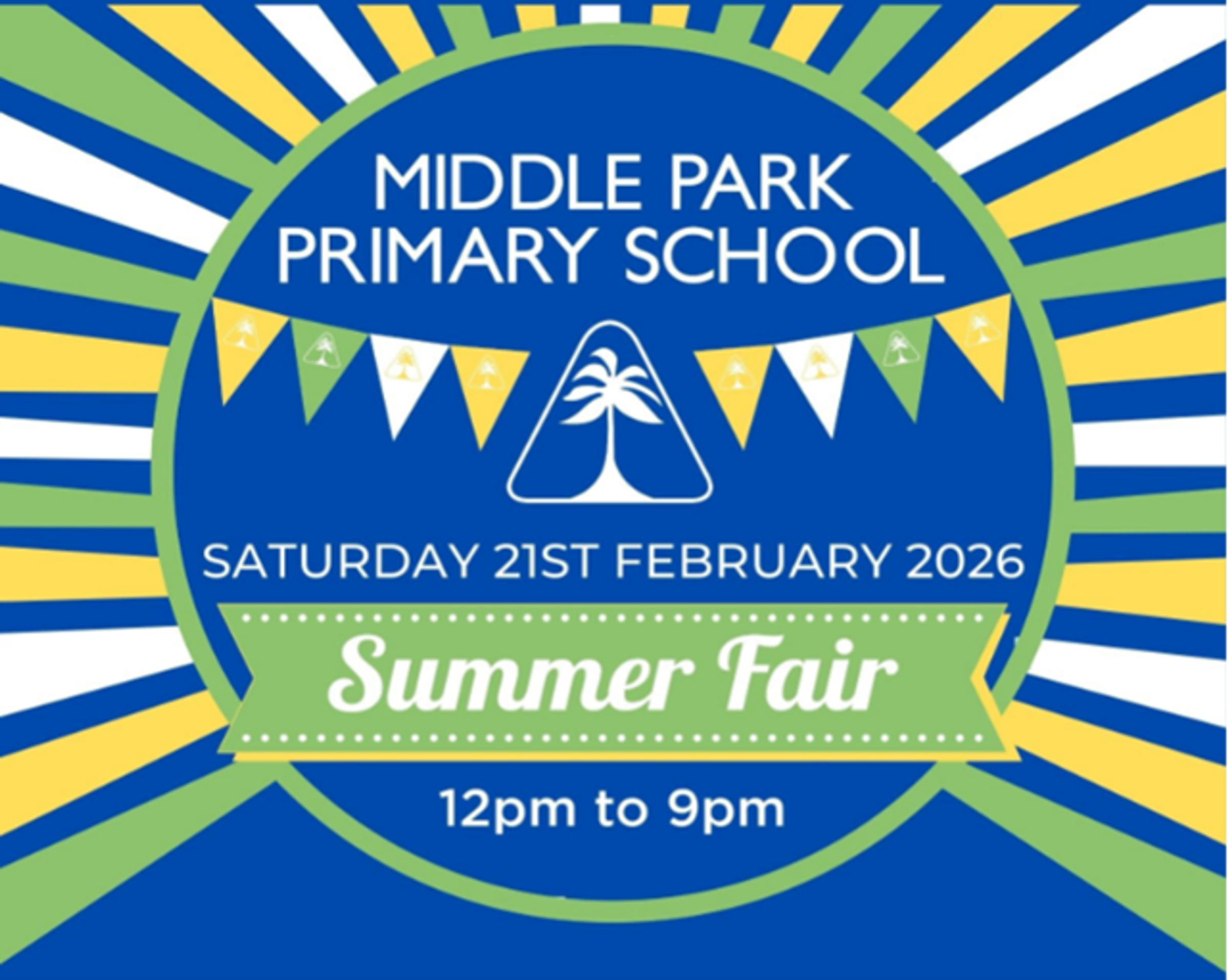MPPS Summer Fair Sponsors  Banner Photo