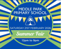 MPPS Summer Fair Sponsors  Banner Photo