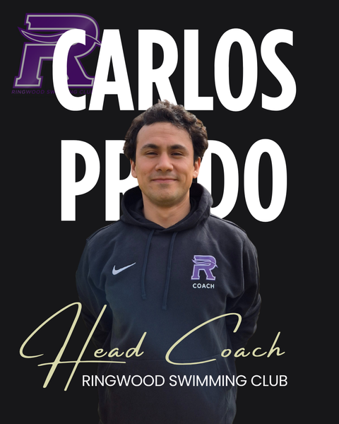 RSC Head Coach Announcement Banner Photo