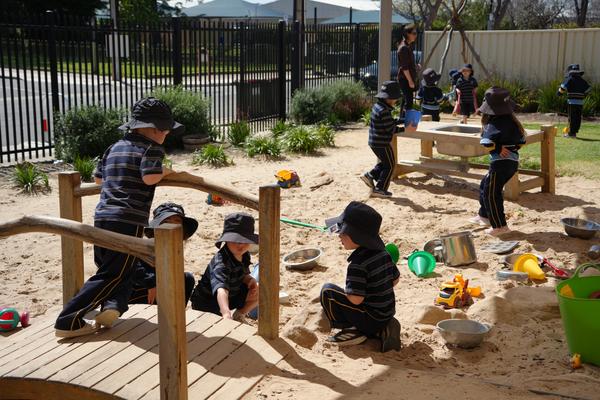 Early Learning Centre Banner Photo
