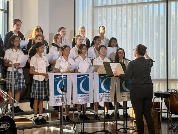 From the Principal Leader Banner Photo