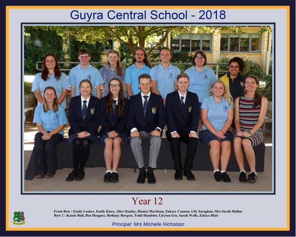 Year 12 Banner Photo