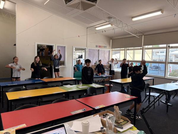 Year 3/4 Learning Reflection Banner Photo