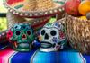 Day of the Dead Celebrations Banner Photo