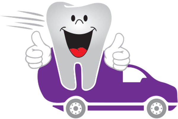 Teeth On Wheels Banner Photo