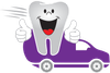 Teeth On Wheels Banner Photo